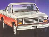 Ford F-100 1985