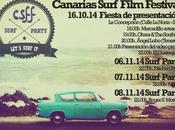 Canarias Surf Film Festival Korner Street