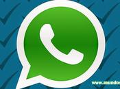 WhatsApp informa leido mensaje