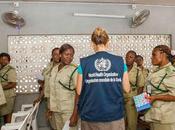 OMS: 4.818 fallecidos ébola hasta noviembre, aunque casos reportar