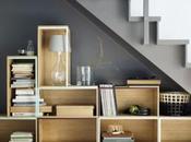 Aprovechando espacios