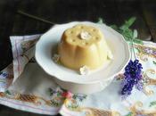Flan caqui persimon