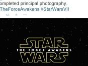 Star Wars Episodio tiene subtitulo: Force Awakens