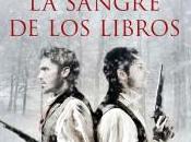 sangre libros” Santiago Posteguillo