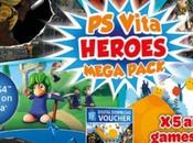 Nuevo Mega Pack Vita para finales noviembre