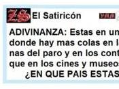 Fétida balsa corrupción