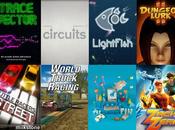 Mixer Bundle Indie Royale incluye Zack Zero, LightFish Little Racers Street