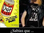 curiosidad sobre Duff