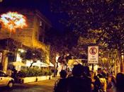 #ElSinsajoVive: “Los Juegos Hambre: Sinsajo Parte toma calles Santiago