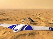 ARES Mars Eagle: Superman robots exploradores