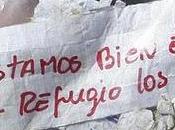 Milagro bajo tierra