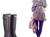 Glosario: Wellington boots