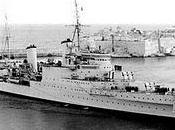 cruceros británicos dique seco 14/10/1940.