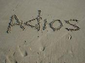 Adiós