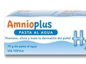 Amnioplus H2O, nueva pasta agua especialmente formulada para cuidado diario piel bebé