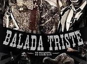 Balada triste trompeta: teaser poster trailer