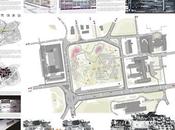 Propuesta Biblioteca Central Universitaria (Madrid)