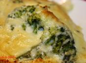 Brocoli queso Emmental