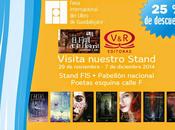 V&amp;R Editoras Final Historia descuento para Feria Internacional Libro Guadalajara