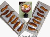 Langostinos empanados panko