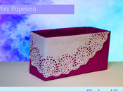 Mini papelera