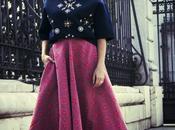 armario marikilla: neopreno skirt midi