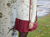 Cherry sweater!!!