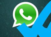 WhatsApp permitirá desactivar doble check azul