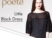 Poète: Little Black Dress