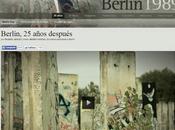 hace años cayó muro berlín