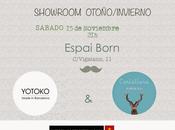 Showroom otoño espai born