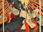 Mitología japonesa: amaterasu.