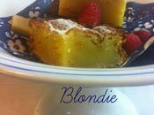 Blondie Naranja Almendras