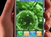 Nuevo virus amenaza infectar iPhone