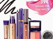 oriflame: consigue look soraya arnelas