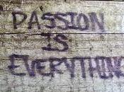Talking about passion...
