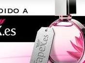 Primer pedido Fapex