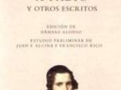 Epístola moral Fabio. Fernández Andrada