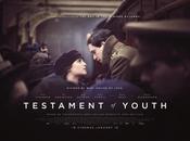 Nuevo trailer "testament youth" adaptación autobiográfica vera brittain