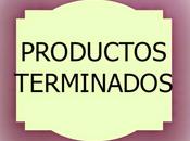 Productos Terminados