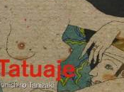Reseña: tatuaje junichiro tanizaki