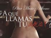 Sorteo llamas amor?", Pilar Muñoz Álamo