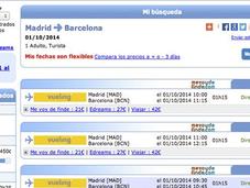 Vuelos económicos último minuto