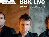 Muse actuarán Bilbao Live 2015