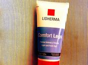 Comfort para piernas cansadas.