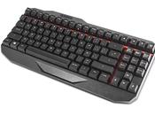 Krom lanza teclado gamer Kross