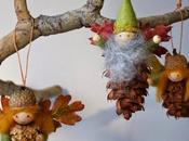 Decorar piñas buho