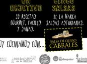 Canelones besamel salsa Cabrales Reto Salsas Asturianas