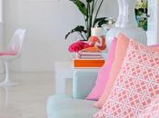 sala estar elegante femenina