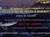 Encuentro Novela Romántica Ciudad Alicante